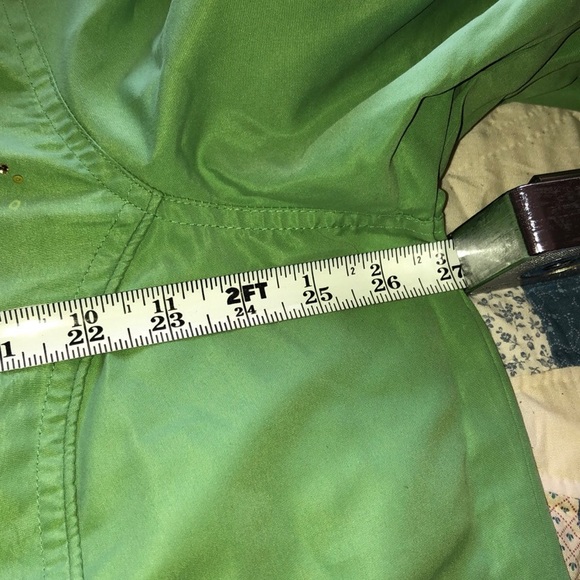 Activology Green Women’s Zip Jacket - Picture 5 of 7